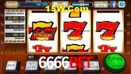 Benefícios da Conta 6666Bet