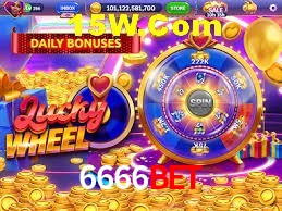 Slot Games 6666Bet