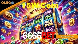 Bonus Features 6666Bet
