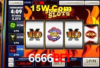 Design Responsivo 6666Bet